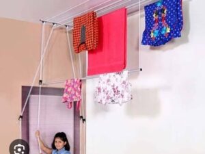 Pull and Dry Hangers