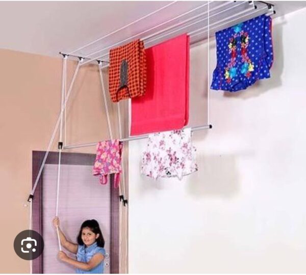 Pull and Dry Hangers