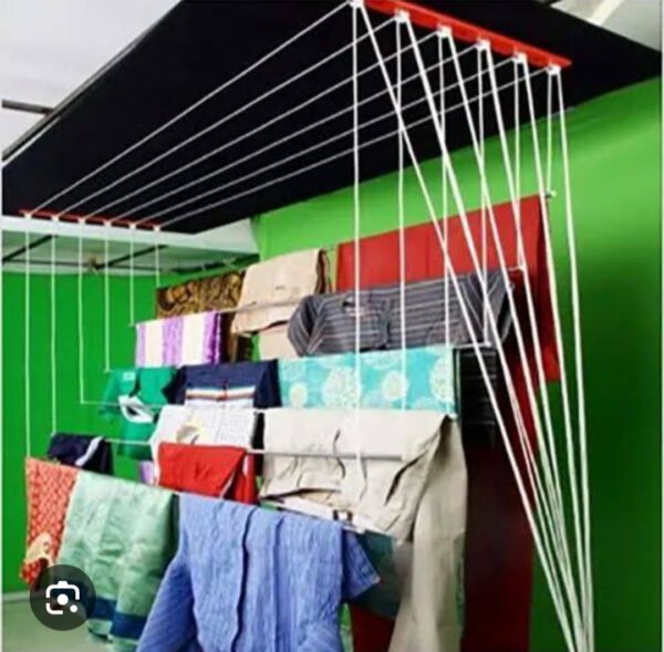 Stainless Steel Cloth Drying Hangers