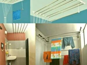 Stainless Steel Cloth Drying Hangers
