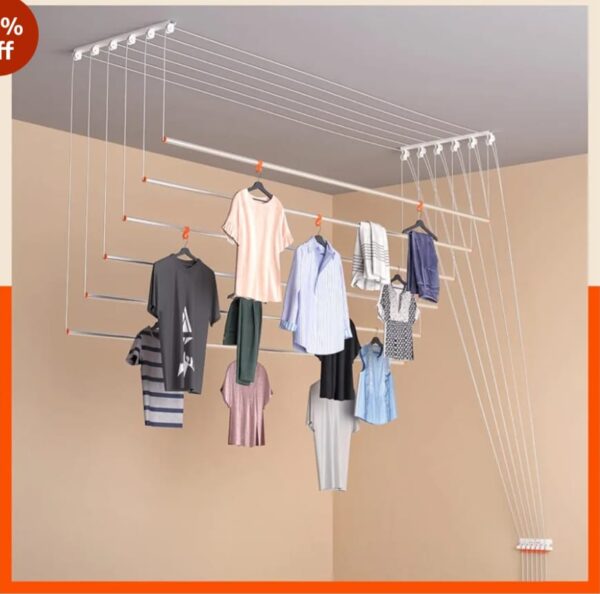 6 Rod Set Hangers