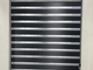Zebra blinds 210 sqrf